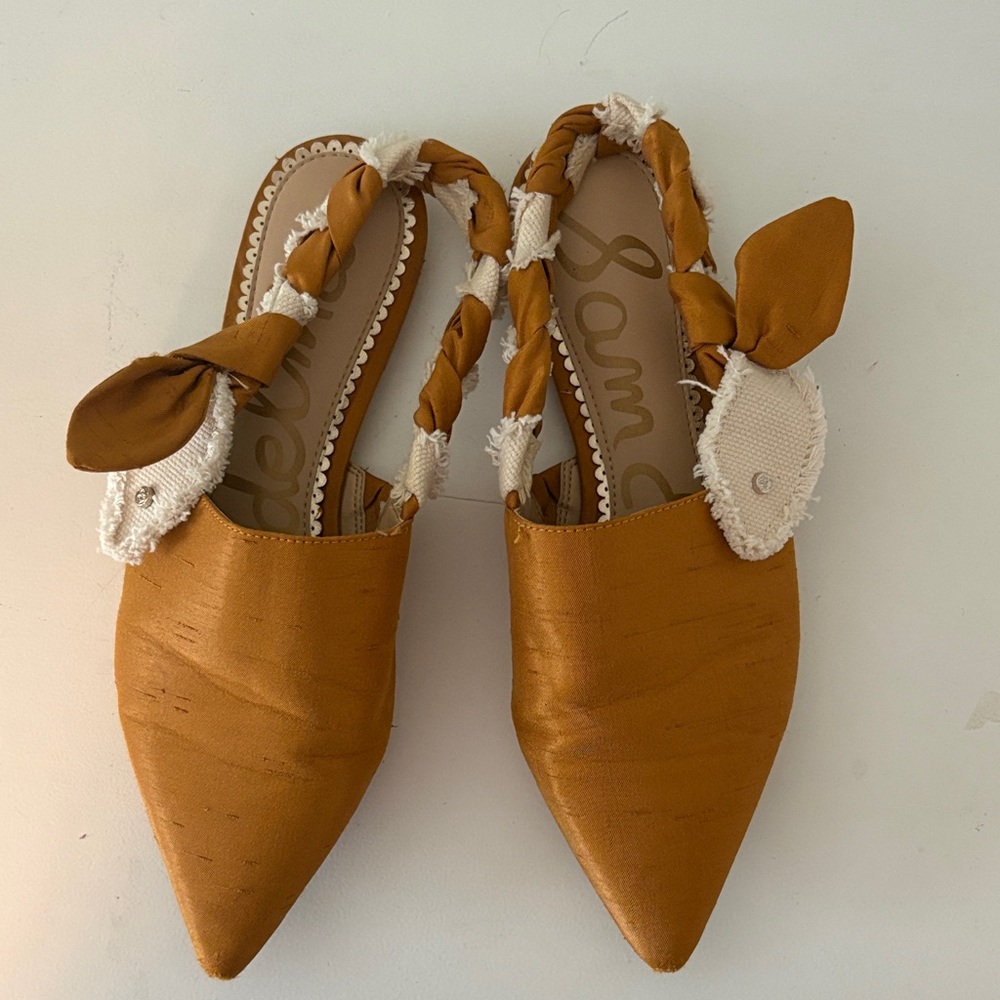 Sam Edelman Women's Pointed Flats